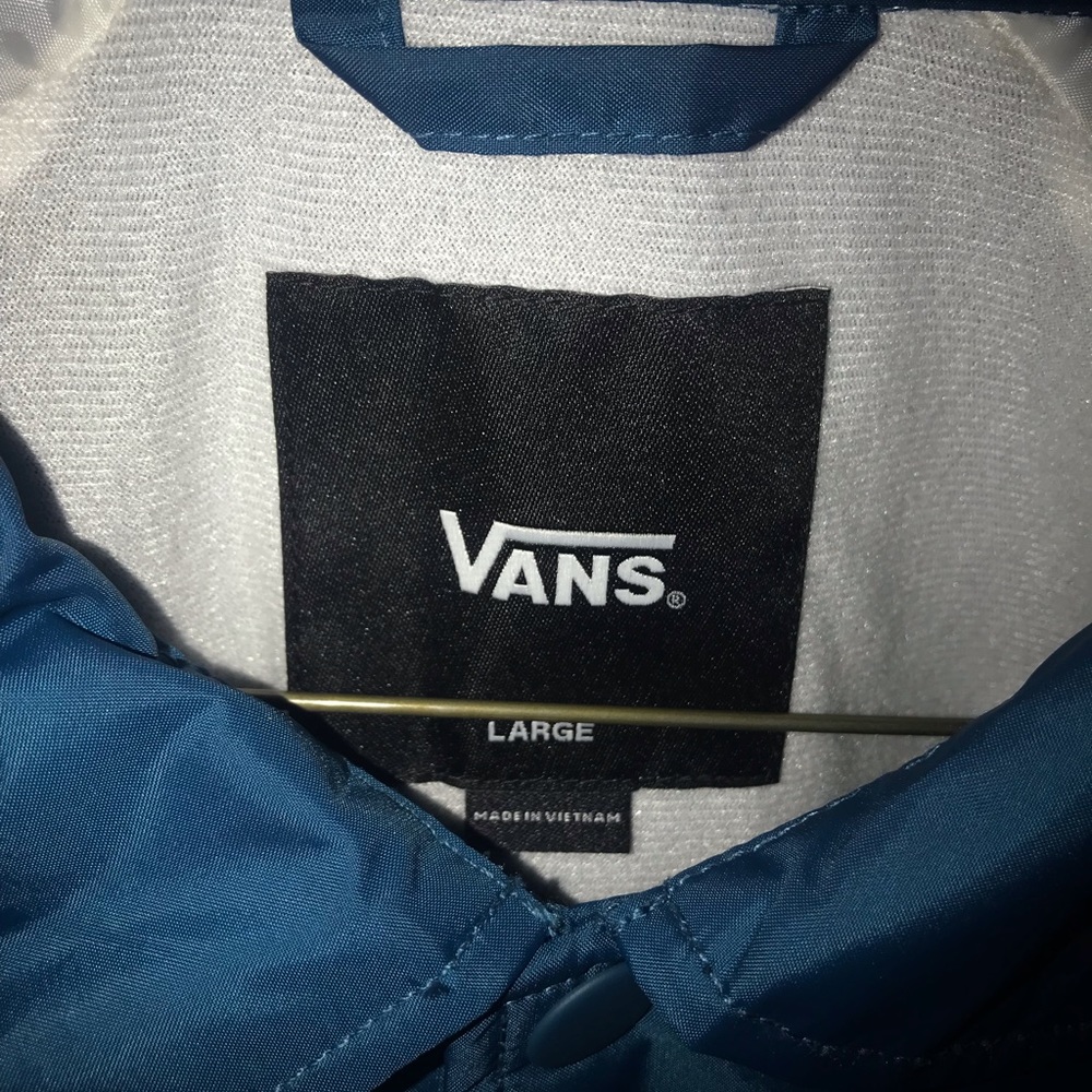 Vans jacket - Picture 4 of 4